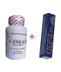 iShopping - Shop Zone Vimax 60 Pills And Largo Cream For Men (Pack of 2)