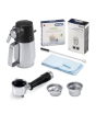 iShopping - Delonghi Specialist Maestro Manual Espresso Maker (EC9665-M)