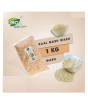 iShopping - Eco Global Eco Daal Mash Washed - 1kg