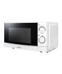 iShopping - Ecostar Microwave Oven 20Ltr (EM-2021-BSM)