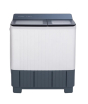 iShopping - Ecostar Twin Tub Top Load Automatic Washing Machine 10kg (EW-T1002-JB)