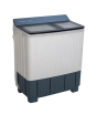 iShopping - Ecostar Twin Tub Top Load Automatic Washing Machine 10kg (EW-T1002-JB)