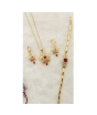 iShopping - Effy Collections Gold Plated Jewellery Set (DC-168)