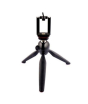 iShopping - Ferozi Traders Selfie Tripod With Phone Holder Clip Black