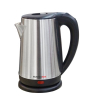 iShopping - Electromax Stainless Steel Cordless Kettle (EMKT-2700)