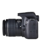 iShopping - Canon EOS 2000D DSLR Camera with EF-S 18-55 mm Lens