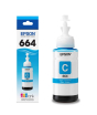iShopping - Epson 664 Cyan Ink Bottle