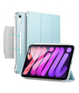 iShopping - ESR Ascend Trifold Hard Smart Case For iPad Mini 6 - Light Blue
