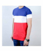 iShopping - Evenodd Printed T-shirt For Men Multicolor (0052)