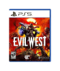 iShopping - Evil West DVD Game For PS5