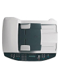 iShopping - HP LaserJet Multifunction Printer (M1522nf) - Refurbished