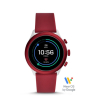 iShopping - Fossil Sport Smartwatch 43mm Red (FTW4033P)