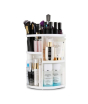 iShopping - F.A Communications Rotation Makeup Organizer White
