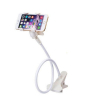 iShopping - F.A Communications Flexible Snake Stand Mobile Holder White