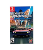 iShopping - Fast And Furious Spy Racers Rise Of Shifter Game For Nintendo Switch