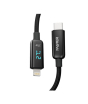 iShopping - Faster 27w USB-C To Lightning Digital Data Cable