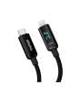 iShopping - Faster 27w USB-C To Lightning Digital Data Cable
