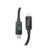 iShopping - Faster 60W USB-C To USB-C Digital Data Cable