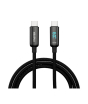 iShopping - Faster 60W USB-C To USB-C Digital Data Cable