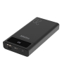 iShopping - Faster Qualcomm Quick Charge 3.0 PD-20W 20000 mAh Power Bank Black (S20-PD)