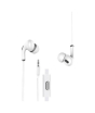 iShopping - Faster T7 Super Bass Earphones White