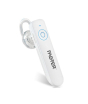 iShopping - Faster R10 Extreme Sound Wireless Bluetooth Headset White