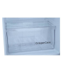 iShopping - Dawlance Chrome Freezer-On-Top Refrigerator 7 Cu Ft Pearl Copper (9140-WB)