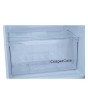 iShopping - Dawlance Chrome Pro Freezer-On-Top Refrigerator 6 Cu Ft Silver (9140-WB)