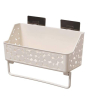 iShopping - Ferozi Traders Bathroom Storage Rack Towel Rack