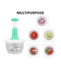 iShopping - Ferozi Traders Food Processor Multifunctional Cutter Chopper