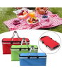 iShopping - Ferozi Traders Multi Picnic Fruit Laundry Basket