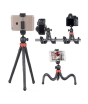 iShopping - Ferozi Traders Octopus Gorilla Flexible Tripod - Black