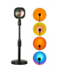 iShopping - Ferozi Traders Sunset Romantic Light Projector For Lamp