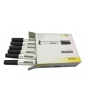 iShopping - Ferozi Traders White Board Marker Black - Pack of 12