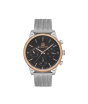 iShopping - Bigotti Stainless Steel Men's Watch Silver (BG.1.10339-2)