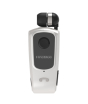 iShopping - Fineblue Wireless Bluetooth Headset Silver (F-920)