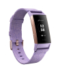 iShopping - Fitbit Charge 3 Special Edition Fitness Tracker Lavender Woven
