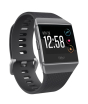 iShopping - Fitbit Ionic Smartwatch Charcoal/Smoke Gray