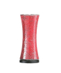 iShopping - Premier Home Mosaic Glass Lamp - Red (2501217)