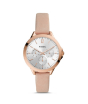 iShopping - Fossil Alyssa Multifunction Women's Watch Blush (ES4796P)