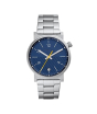 iShopping - Fossil Barstow Three-Hand Men's Watch Silver (FS5509)
