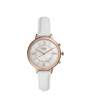 iShopping - Fossil Cameron Hybrid Women's Smartwatch White (FTW5046)