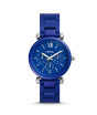 iShopping - Fossil Carlie Multifunction Women's Watch Blue (ME3177P)