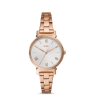 iShopping - Fossil Daisy Three Hand Women's Watch Rose Gold Tone (ES4791P)