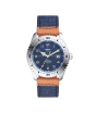 iShopping - Fossil Df-01 Solar Men's Watch Navy (LE1135)