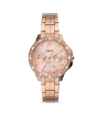 iShopping - Fossil Finley Multifunction Women's Watch Rose Gold Tone (ES4787P)