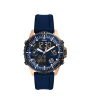 iShopping - Fossil Garrett Men's Watch Navy (FS5783)