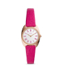 iShopping - Fossil Jude Mini Two Hand Women's Watch Fuchsia (ES4865P)