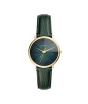 iShopping - Fossil Prismatic Galaxy Three-Hand Women's Watch Green Lizard (ES4730)