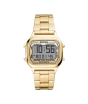 iShopping - Fossil Retro Digital Men's Watch Gold (FS5843)